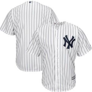New York Yankees Majestic Baseball Jersey